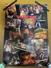 Ratt   Ratt   Roll 81   91  1991  Japan Original Promo Poster B2 20x28in 515x728m