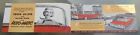1959 Oldsmobile Roto-matic Power Steering Color Illustrated Dealership Brochure