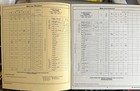 Rock Island Des Moines Division Employee Timetable  2  December 29  1974 - Mint 
