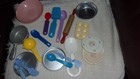 Vtg  Easy Bake Oven And Snack Ctr 2009 Instruction Book recipes  Accessories lot