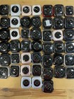 Lot Of 44 Apple Watch Series 4-10  Mix Of Models  Colors