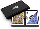 Copag 1546 Neoteric Design 100  Plastic Playing Cards  Poker Size  standard     