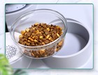Wireless Automatic Pet Water Dispenser Rechargeable Cat Dog Fountain