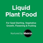 Miracle-gro Aerogarden Liquid Plant Food  3 Fl  Oz 