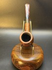 Vintage Chacom Monaco Smooth Billiard Tobacco Pipe