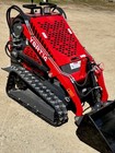 Mini Skid Steer Standon Agt-ysrt14 Compact Tracked Loader 13 5hp new 