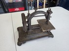 Ghul And Harbeck Antique Sewing Sewing Machine