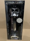 Darth Vader Giant Pez Dispensers - Silver Limited Edition Star Wars