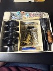 Singer Accessories Box Vintage Golden Touch   Sew Deluxe Zig Zag Sewing 620