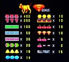 Fruit Bonus 96 8-liner Replacement Cga Game Board Cherry Master Igs