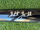Tampa Bay Rays Stuart Fairchild Autographed Game Used Baseball Bat