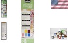 Professional Vitrea 160 Assorted Paint - 6 Colors For Home Decor Artisans