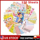 120 Sheets Frame Sticker Compatible With Fujifilm Instax Mini 12 11 8 9 70 26 90