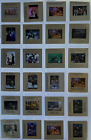 Muppet Christmas Carol 24x 35mm Slides Transparency  Michael Caine  Miss Piggy