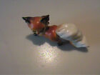 Vintage 1960 s Miniature Ceramic Josef Originals Fox - Japan