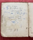 Natural Music Reader  Number One 1895 Antique  American Book Company  Vintage