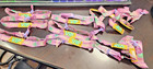 Coachella 2020 Vip Wristbands - Canceled Due To Covid - Unused Collectibles 