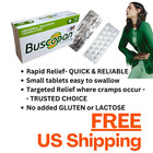 10mg 100 Tablets Irritable Stomach Discomfort Cramps Pain Relief Free Shipping