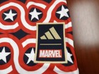 Nwt Adidas Mls Marvel Captain America New England Revolution Jersey Size 2xl
