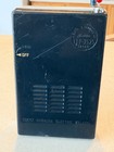 1960 Toshiba  7tp-352s Rare 2-band Am sw Transistor Radio Japan  
