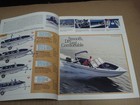 1995 Sea Nymph Boats Brochure