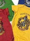 Harry Potter Baby Bodysuits One Piece Set Of 4 Size 18 Months Unisex 