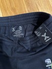 Boys Xersion Black Joggers Soft Sweatpants Xl 18 20 New 