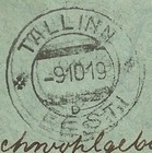 Estonia Sc 28  32  31  29  3 Tallinn 9 10 19 Registered To Germany