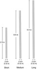8 Mm Stainless Steel Reusable Drinking Wide Metal Straws W tips   Canvas Bag