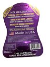 Spartan Herbal Male Enhancing Supplement Pills 24 Pack 100  Work