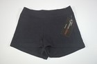 Theatricals Black Dance Shorts  n5505c  - Girls Size Intermediate - Nwt