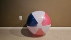 Inflatable Jumbo Beach Ball 34   modified Target 
