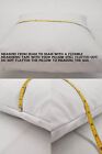 Solid Pillowcase   Pillow Cover  many Sizes   12 Colors Available 