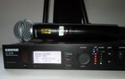 Shure Ulxd4 H50  Ulxd2-h50 Sm58 Wireless Handheld Microphone   Receiver