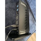 Plugable Dual 4k Displayport   Hdmi Docking Station