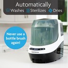 Baby Brezza Pump Parts Bottle Washer Pro Sterilizer   Dryer All In One New