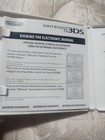Pokemon Alpha Sapphire  nintendo 3ds  Case   Insert Only - No Game