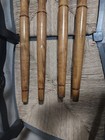 Vintage 28    X2  Solid Wood Table Legs Set Of 4