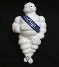 17  Michelin Man Doll Figure Bibendum Truck Decorate Tire Advertise Collectible