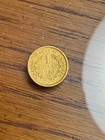 1853 Gold Liberty Head Dollar Type 1 Au Details Cleaned