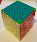 Rubik s Cube Magic Twisty Cubes - Diansheng 11x11 Magnetic Speedcube