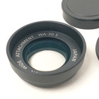 Canon Camcorder Wide Angle Lens Conversion Attachment 30 5 Japan  caps Wa-30 5