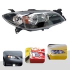 Projector Halogen Headlights For Mazda 3 2004-2009 Sedan Right Passenger