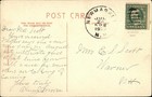 Durham nh Little Bay Disappearing Cove 1908 Newmarket Strafford County Vintage