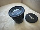 Canon Ef 20-35mm F 3 5-4 5 Usm Lens Free Shipping