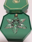 Swarovski Crystal 2024 Clear Star Ornament Art No 5661079