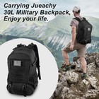30l Military Tactical Backpack Molle Assault Pack - Usa Stock Fast Shipping