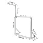 Surneis Tufting Frame  Rug Tufting Frame Kit Aluminum Metal Embroidery Kit Tu   