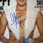 Lexi Thompson Signed Autographed 2015 Golf Digest China Magazine Jsa Coa