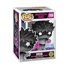 Mob Psycho 100 Mob Glow-in-the-dark Funko Pop  Vinyl Figure  2406 - Exc Preorder